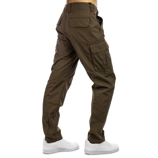 Dickies Millerville Cargo Hose DK0A4XDUMR1 - braun Verkauf – Bild 2