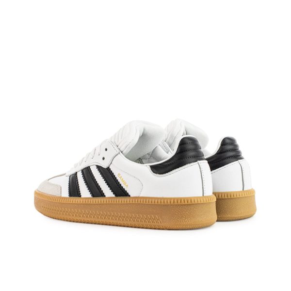 Adidas Samba XLG IE1377 - weiss-schwarz-gum Angebot – Bild 3