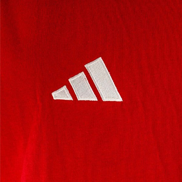 Adidas Manchester United FC DNA T-Shirt IT4162 - rot Jetzt online – Bild 3