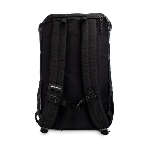 New Balance Toploader Rucksack LAB51904-BK - schwarz Im Angebot – Bild 3