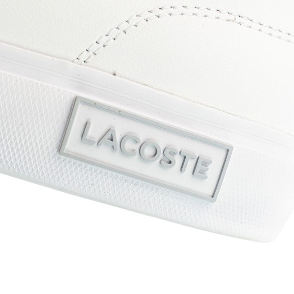 Lacoste Powercourt 2.0 748SMA0002-081 - weiss-grau Angebot – Bild 5