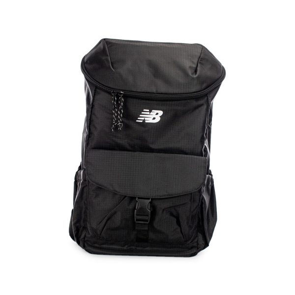 New Balance Toploader Rucksack LAB51904-BK - schwarz Im Angebot