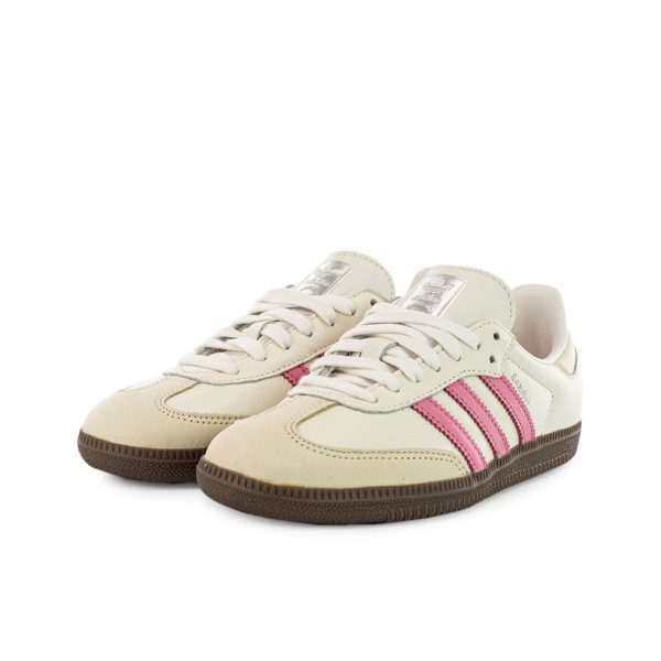 Adidas Samba OG W IG1962 - creme-rosa-gum Zu verkaufen – Bild 2