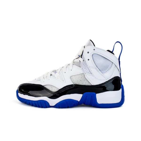 Jordan Jumpman Two Trey (GS) DQ8431-140 - weiss-schwarz-blau Angebot