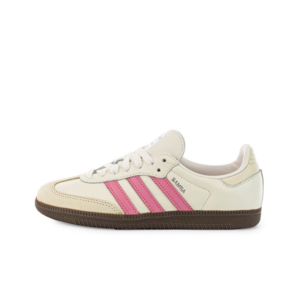 Adidas Samba OG W IG1962 - creme-rosa-gum Zu verkaufen