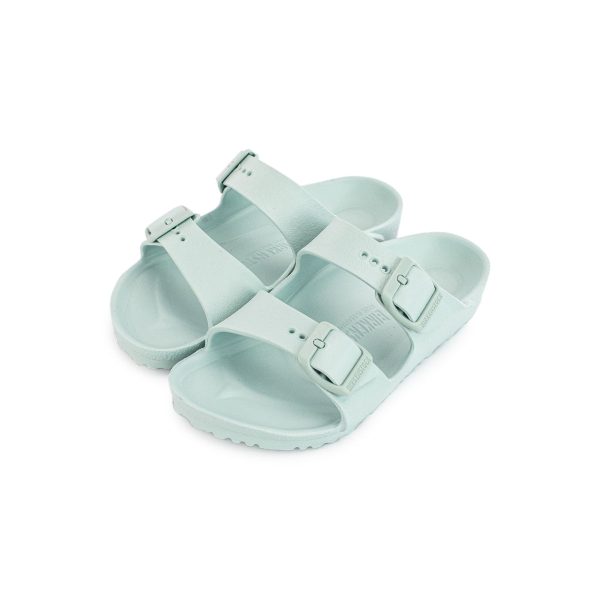 Birkenstock Kids Arizona Eva Sandale 1026753 - türkis Online-Schn?ppchen