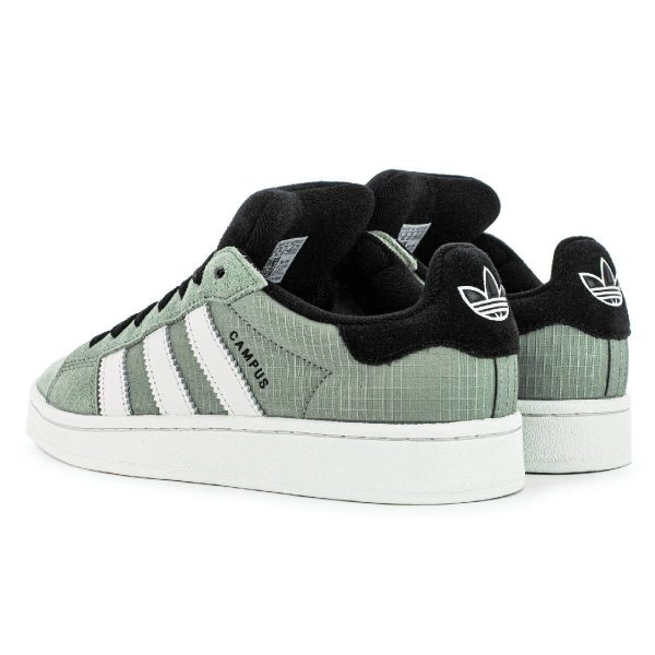 Adidas Campus 00s JI3171 - grau grün-schwarz-weiss Online-Verkauf – Bild 3