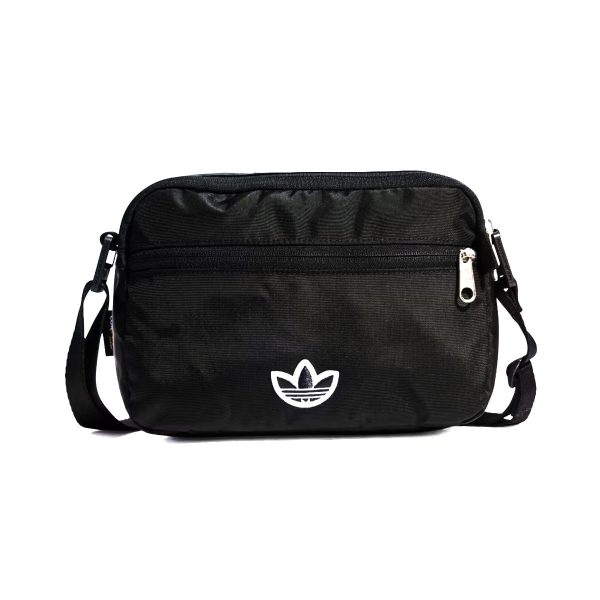 Adidas Premium Essentials Small Airliner Tasche IT7610 - schwarz-weiss Angebot