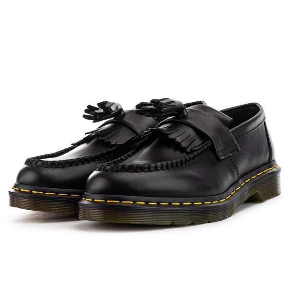 Dr. Martens Adrian YS Black Smooth Tassel Loafer 22209001 - schwarz Im Angebot – Bild 2