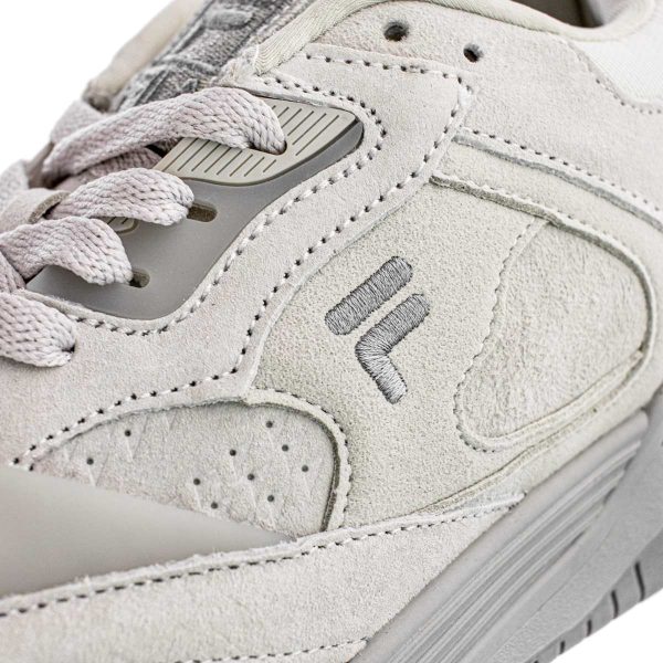 FILA Wayne LVT - Nimbus Cloud Sleet FFM0397-83474 - hellgrau Online – Bild 5