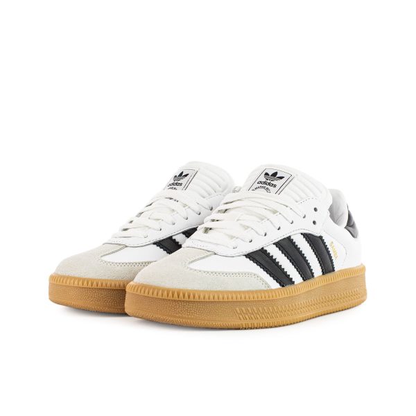 Adidas Samba XLG IE1377 - weiss-schwarz-gum Angebot – Bild 2