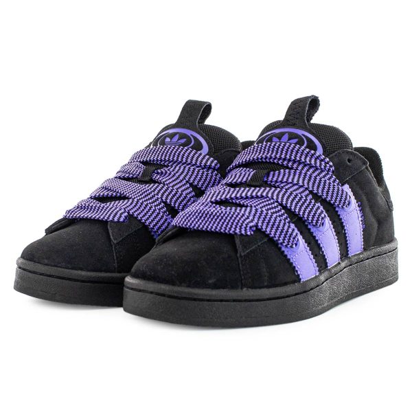 Adidas Campus 00s W IG7043 - schwarz-lila Im Angebot – Bild 2