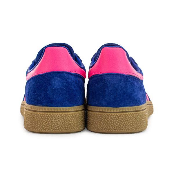 Adidas Handball Spezial W IH5373 - dunkelblau-pink-gum Im Angebot – Bild 5