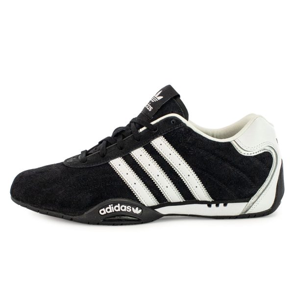 Adidas Adiracer Lo JP7009 - schwarz-weiss Online-Verkauf