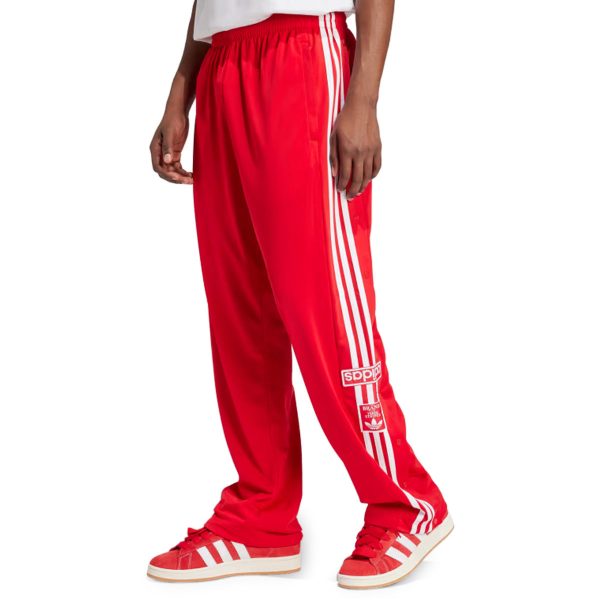 Adidas Adibreak Jogging Hose IY9924 - rot-weiss Verkauf