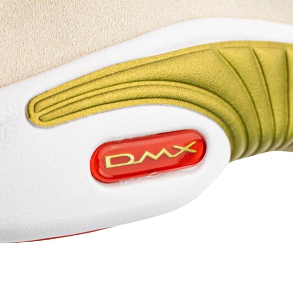 Reebok Answer III 100200996 - weiss-beige-gold-rot Zu verkaufen – Bild 5