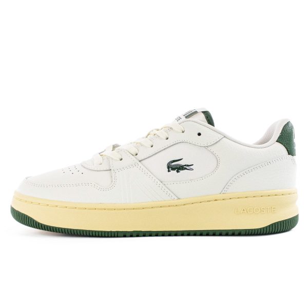 Lacoste L001 Set 48SMA0021-1Y5 - weiss-beige-grün Verkauf