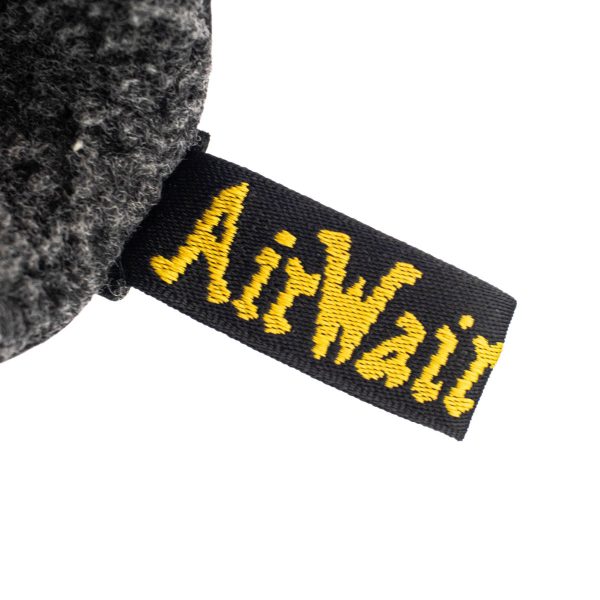 Dr. Martens 1460 Black Grizzly Boots Winter Stiefel 31873001 - schwarz Jetzt online – Bild 4