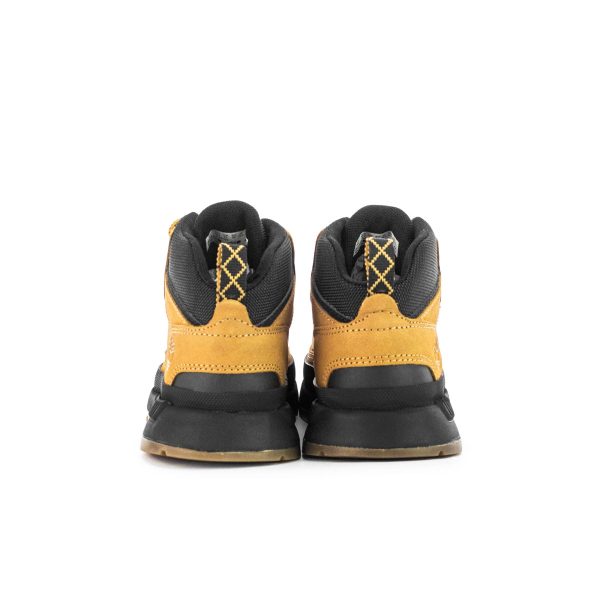 Timberland Field Trekker Mid Lace Up Sneaker Boot Winter Stiefel TB0A2F7N231 - beige-schwarz Schn?ppchen – Bild 5