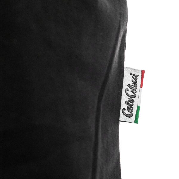 Carlo Colucci The Colucci Club Story T-Shirt C3371-20 - schwarz Mode – Bild 4