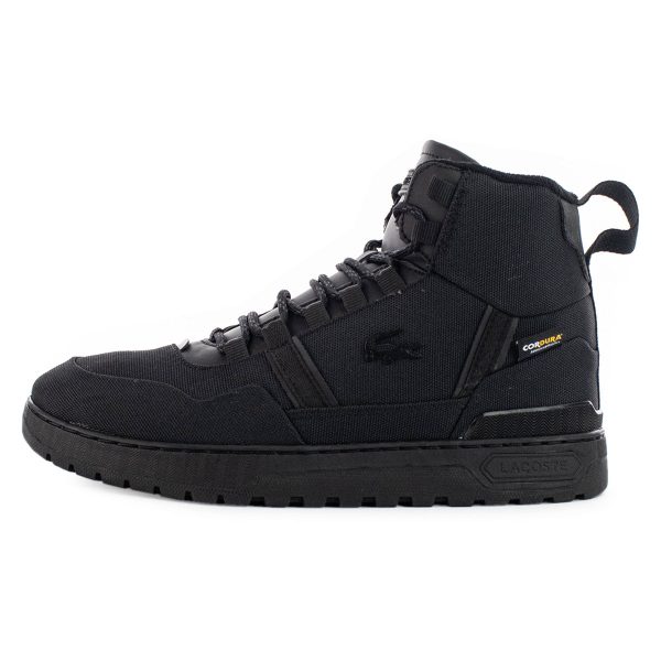 Lacoste T-Clip Winter Mid Boots 48SMA0040-02H - schwarz Mode