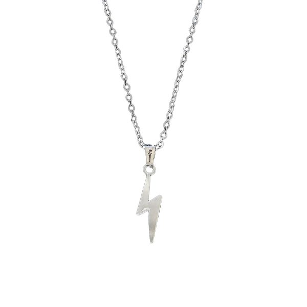 Fainz Bolt Chain 50cm Kette F-CX-1026-VA-50-S - silber Verkauf