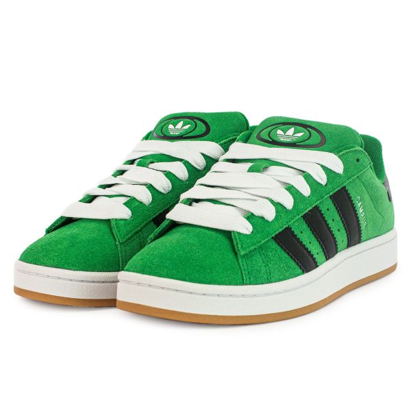 Adidas Campus 00s W JH9095 - grün-schwarz-weiss-gum Rabatt – Bild 2