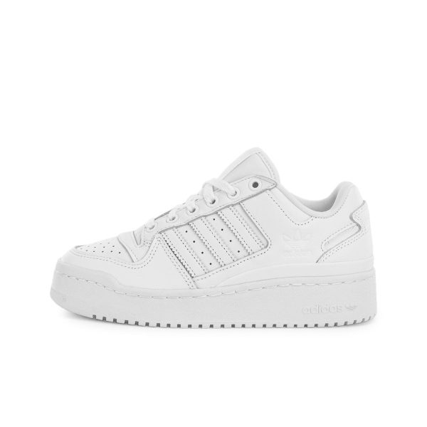 Adidas Forum Bold Stripes ID6843 - weiss-weiss Angebot