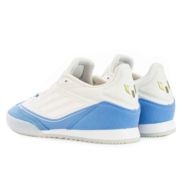 Adidas F50 Freestyle 24 Messi IH8361 - weiss-hellblau Online-Schn?ppchen – Bild 3