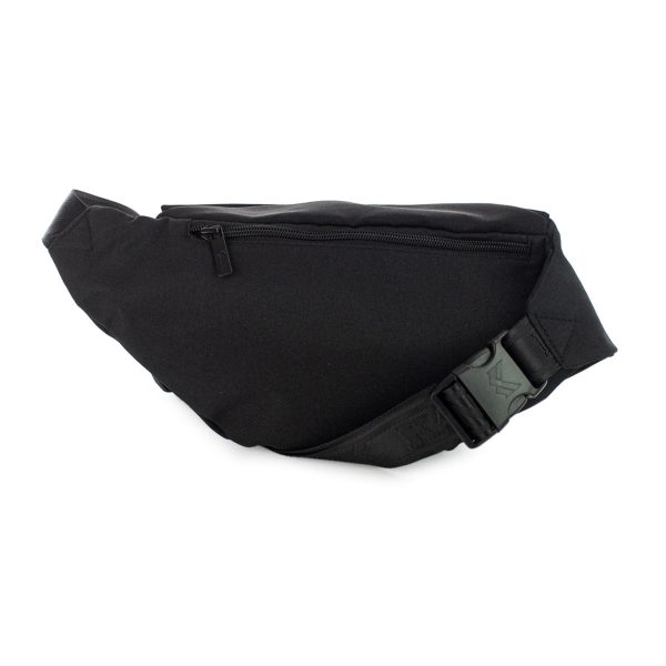 Karl Kani Signature Essential Waist Bag Bauch Tasche 4004243 - schwarz Jetzt online – Bild 2